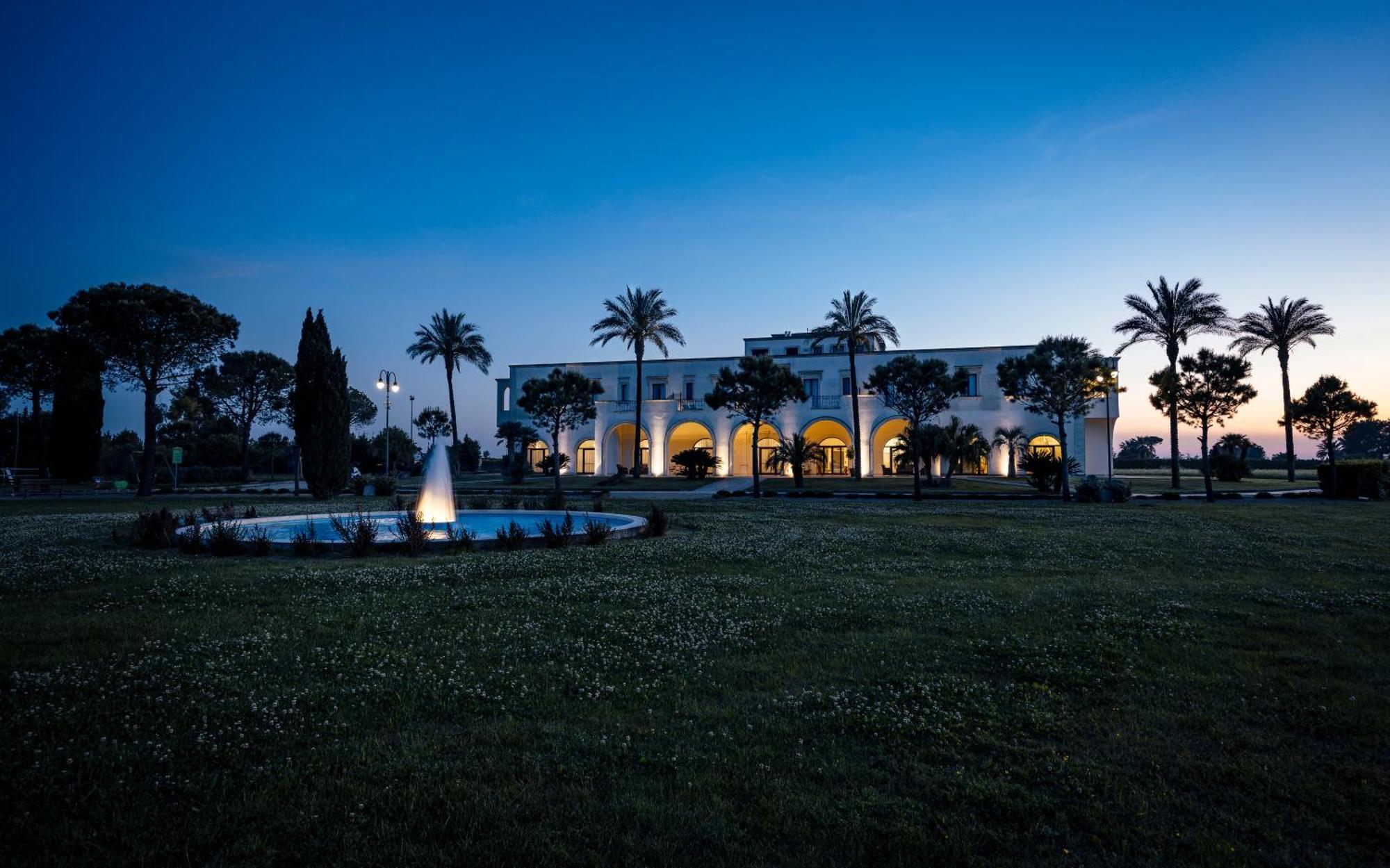 Hotiday Room Collection - Gallipoli Masseria Ngoại thất bức ảnh