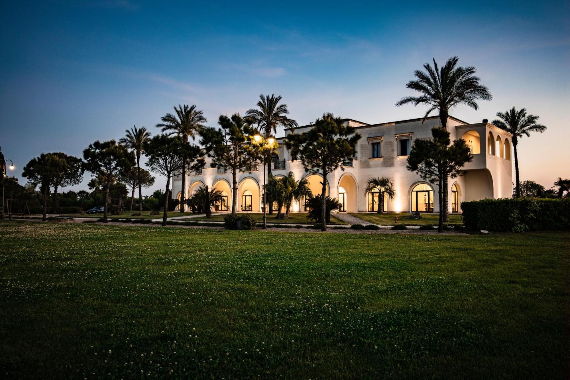 Hotiday Room Collection - Gallipoli Masseria Ngoại thất bức ảnh