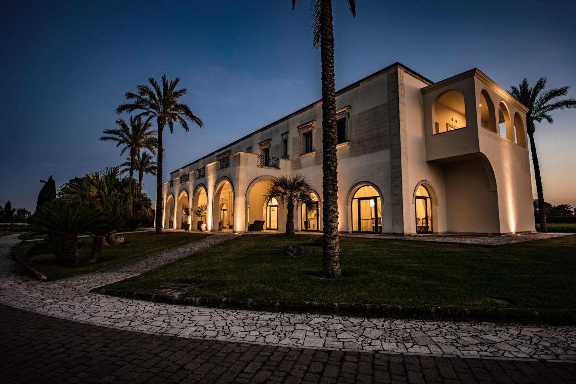 Hotiday Room Collection - Gallipoli Masseria Ngoại thất bức ảnh