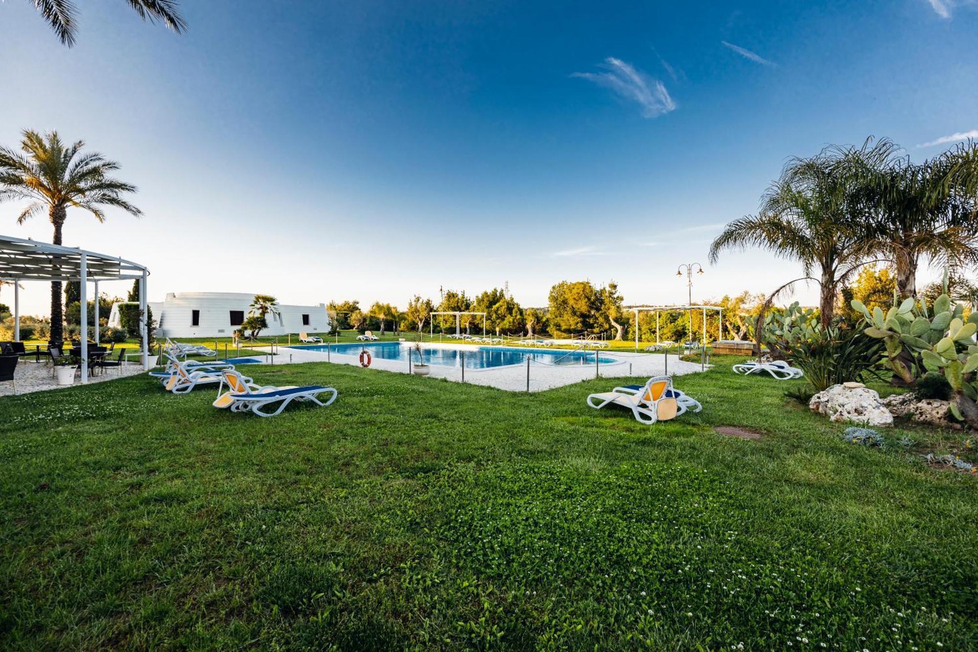 Hotiday Room Collection - Gallipoli Masseria Ngoại thất bức ảnh