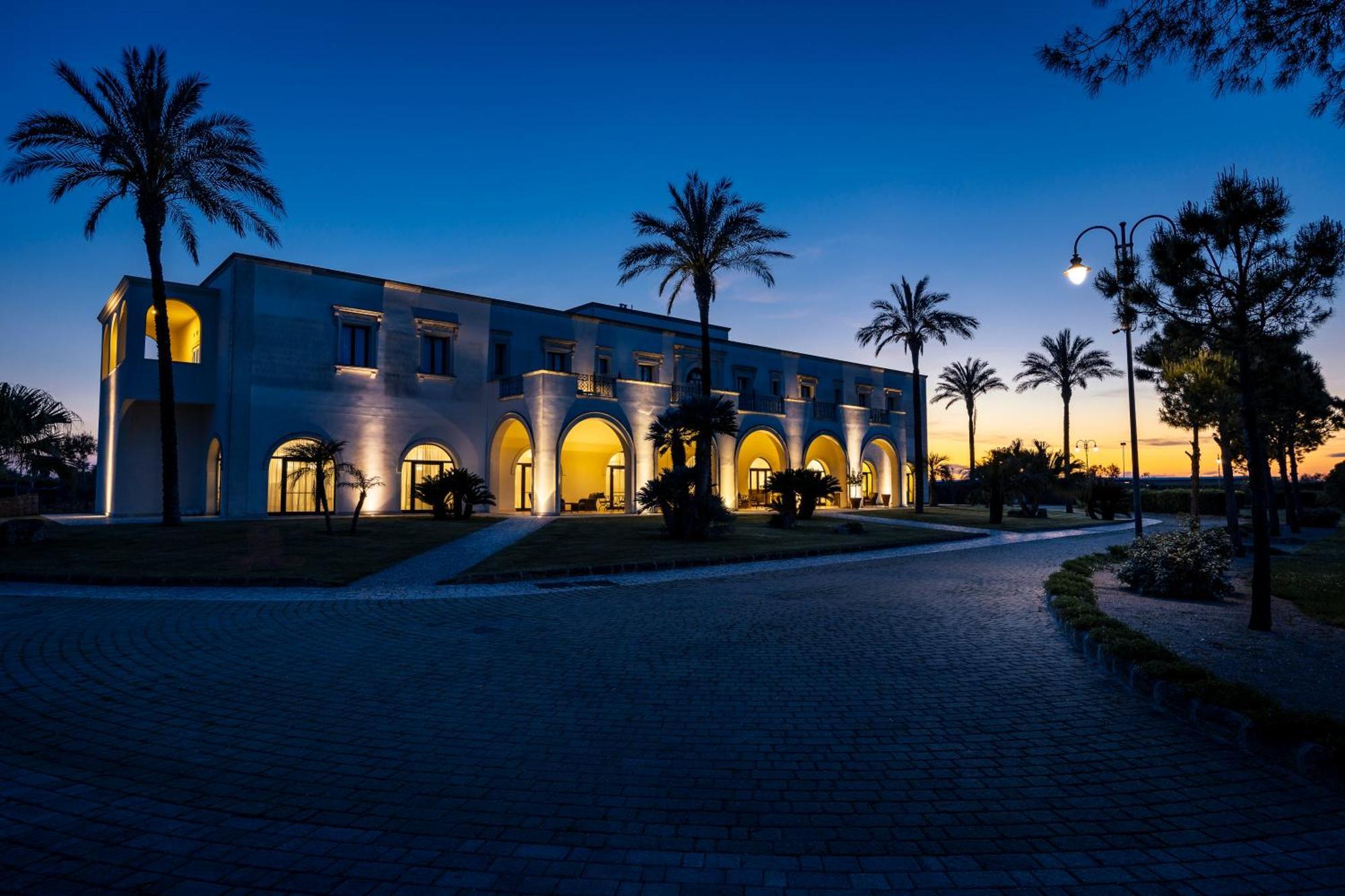 Hotiday Room Collection - Gallipoli Masseria Ngoại thất bức ảnh