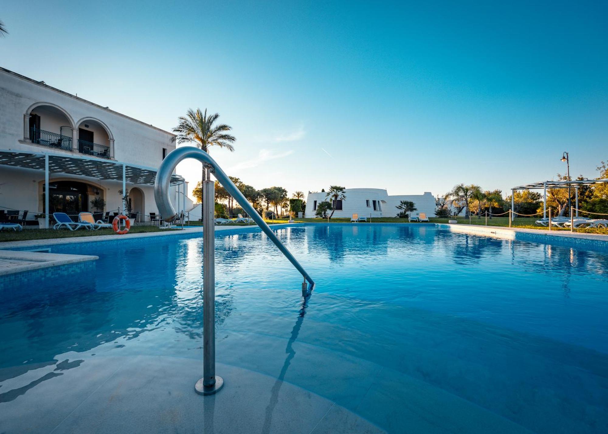 Hotiday Room Collection - Gallipoli Masseria Ngoại thất bức ảnh