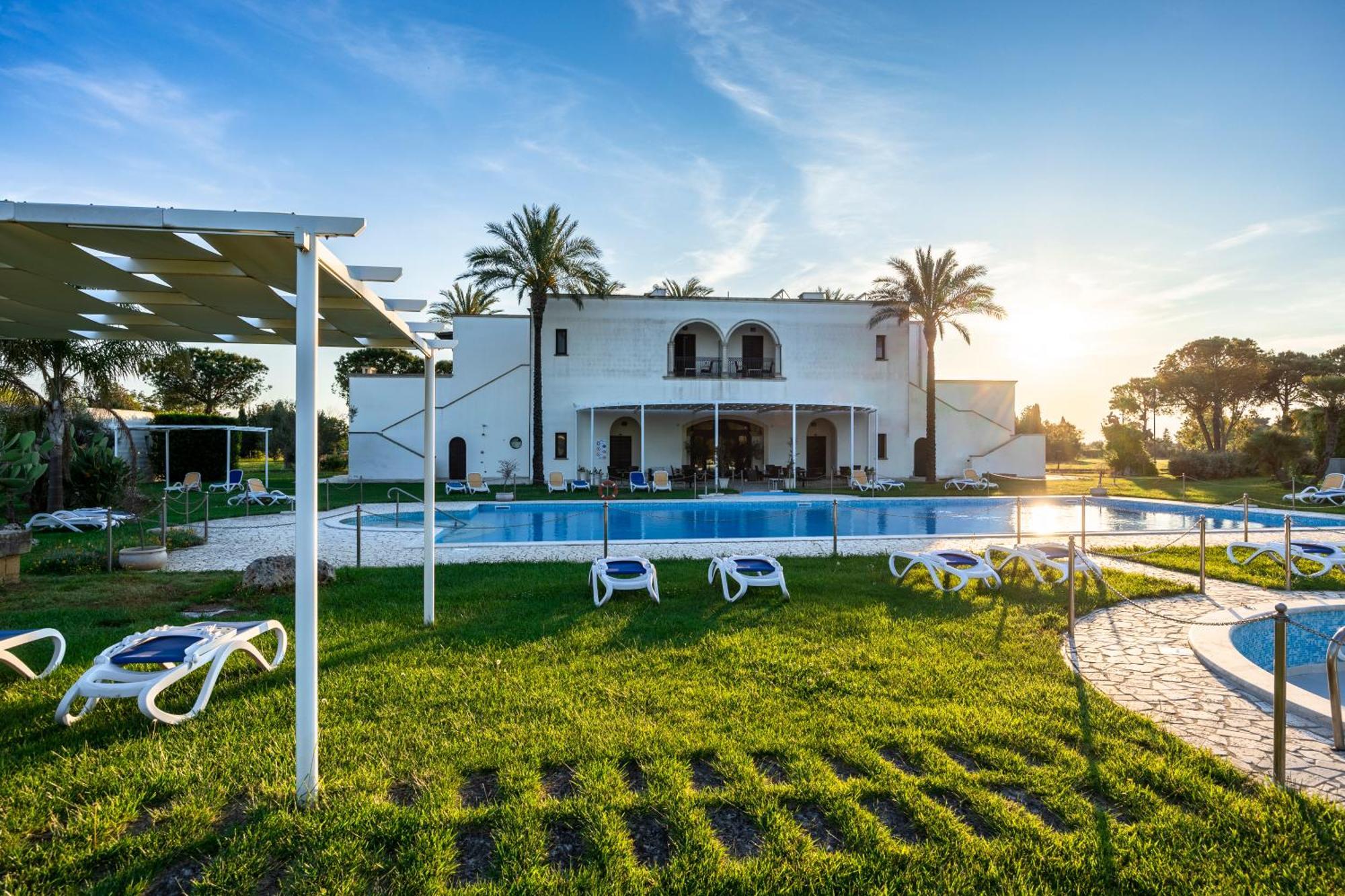Hotiday Room Collection - Gallipoli Masseria Ngoại thất bức ảnh