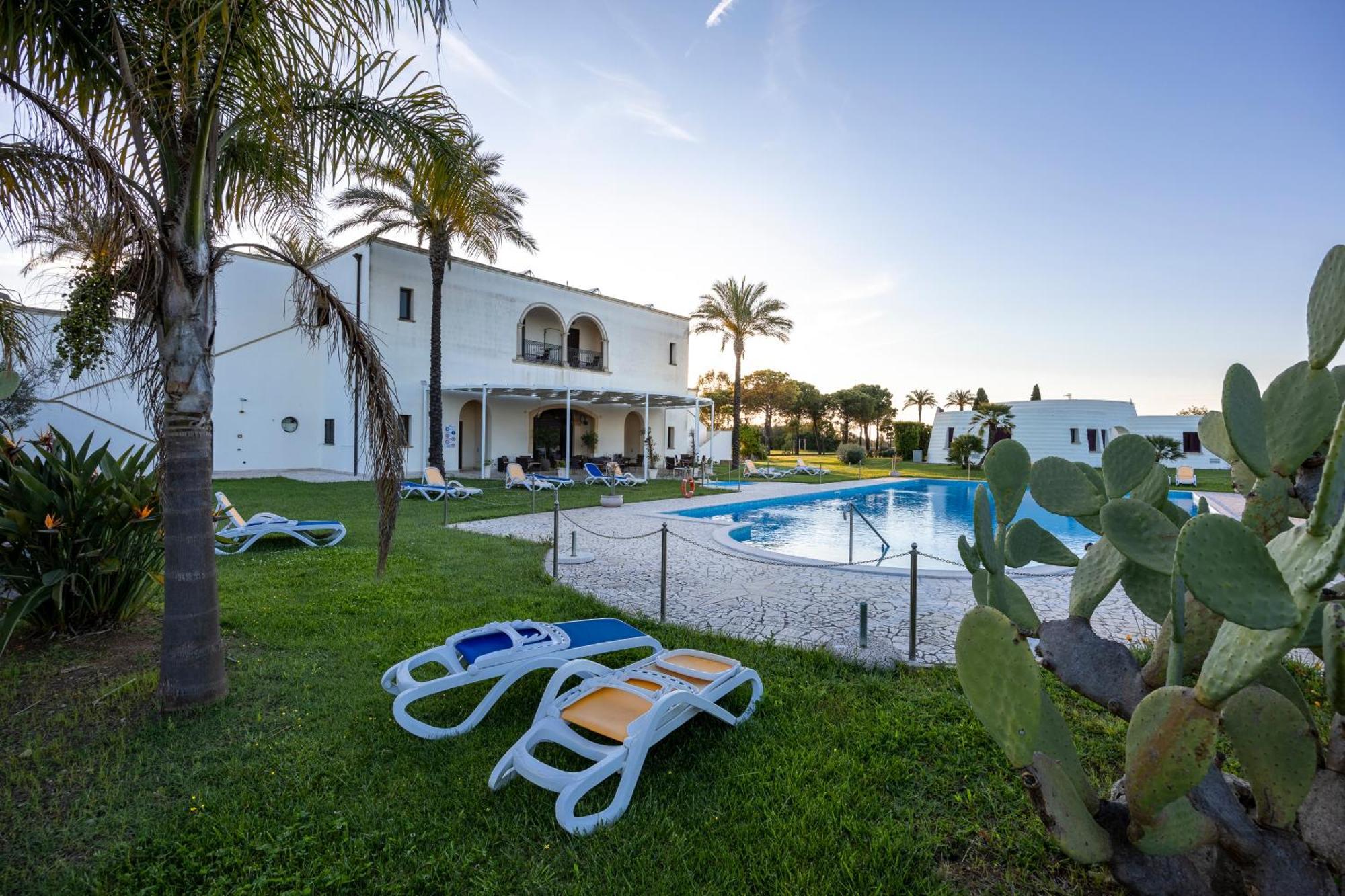 Hotiday Room Collection - Gallipoli Masseria Ngoại thất bức ảnh