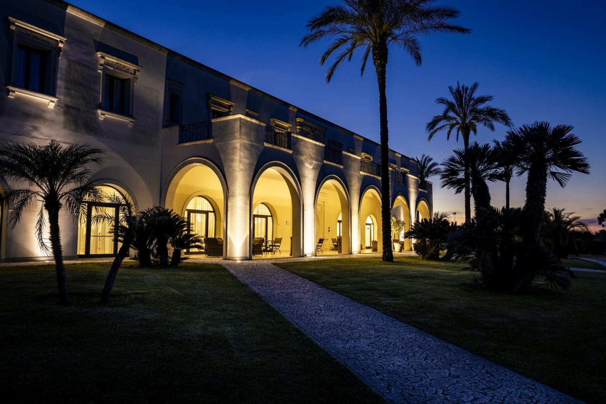 Hotiday Room Collection - Gallipoli Masseria Ngoại thất bức ảnh
