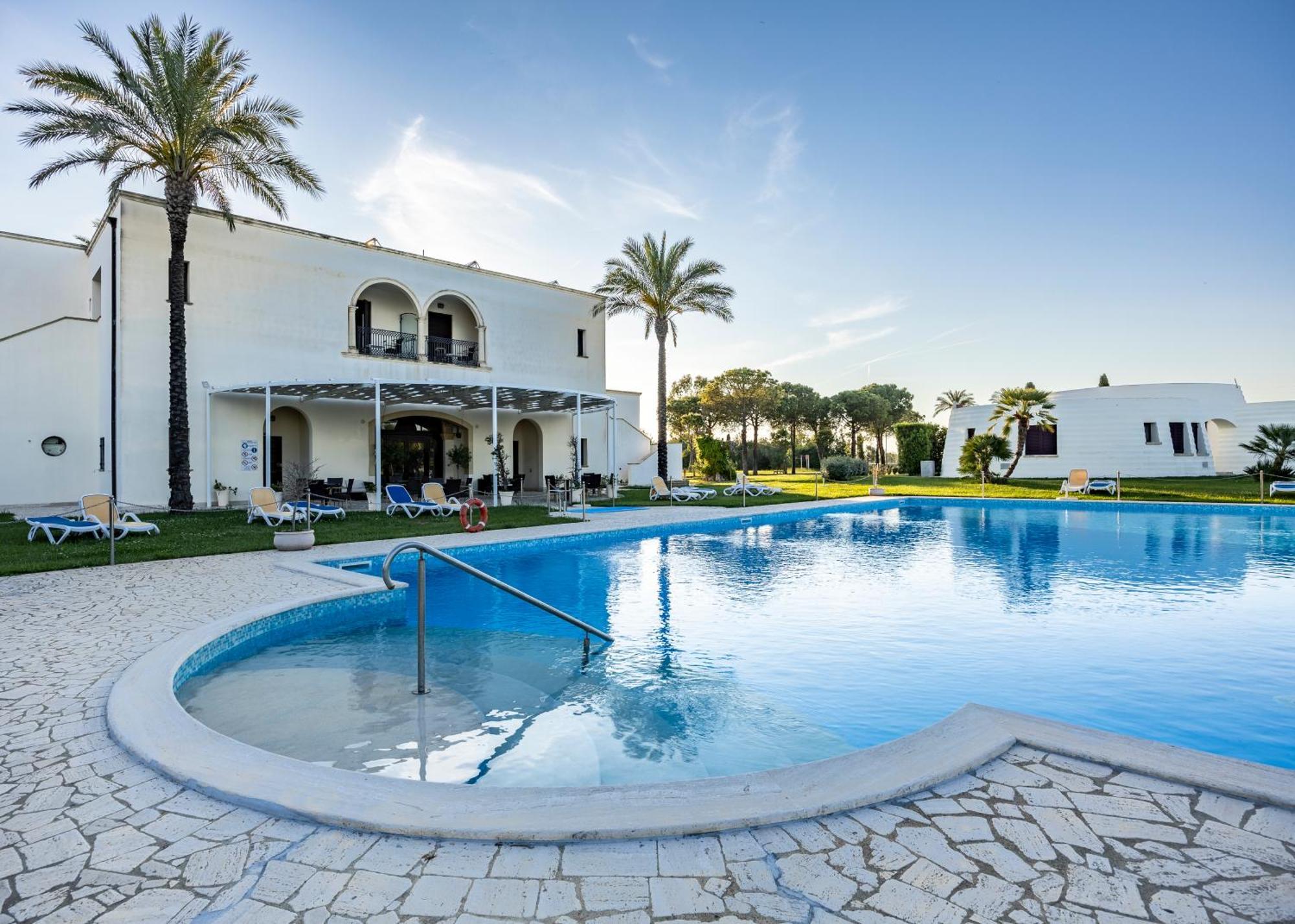 Hotiday Room Collection - Gallipoli Masseria Ngoại thất bức ảnh
