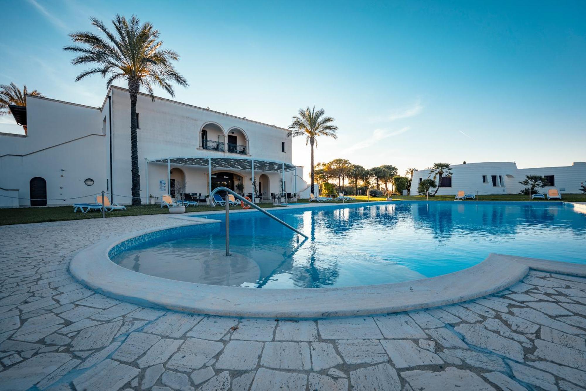 Hotiday Room Collection - Gallipoli Masseria Ngoại thất bức ảnh