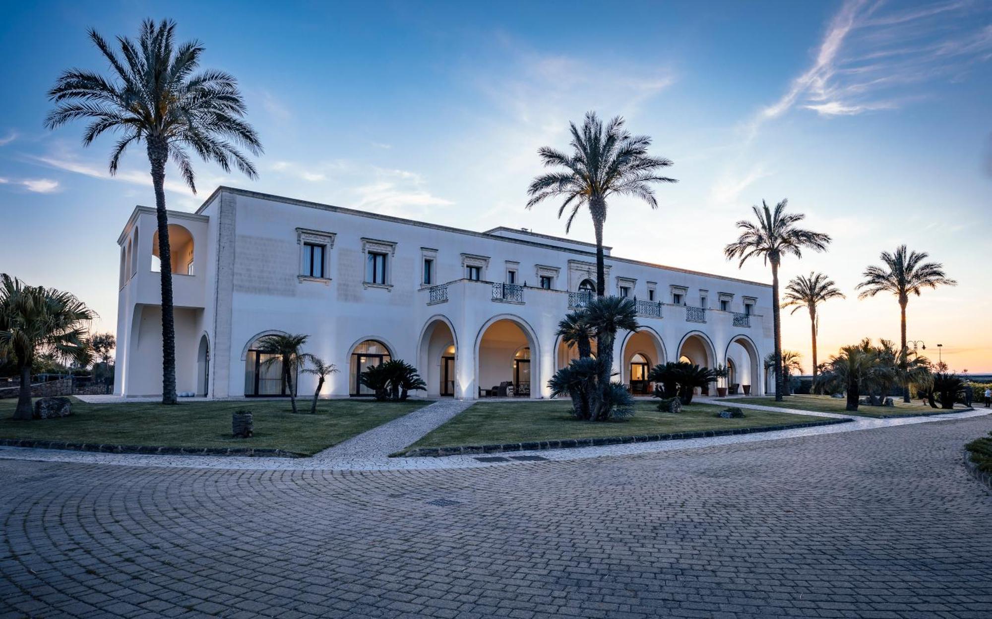 Hotiday Room Collection - Gallipoli Masseria Ngoại thất bức ảnh