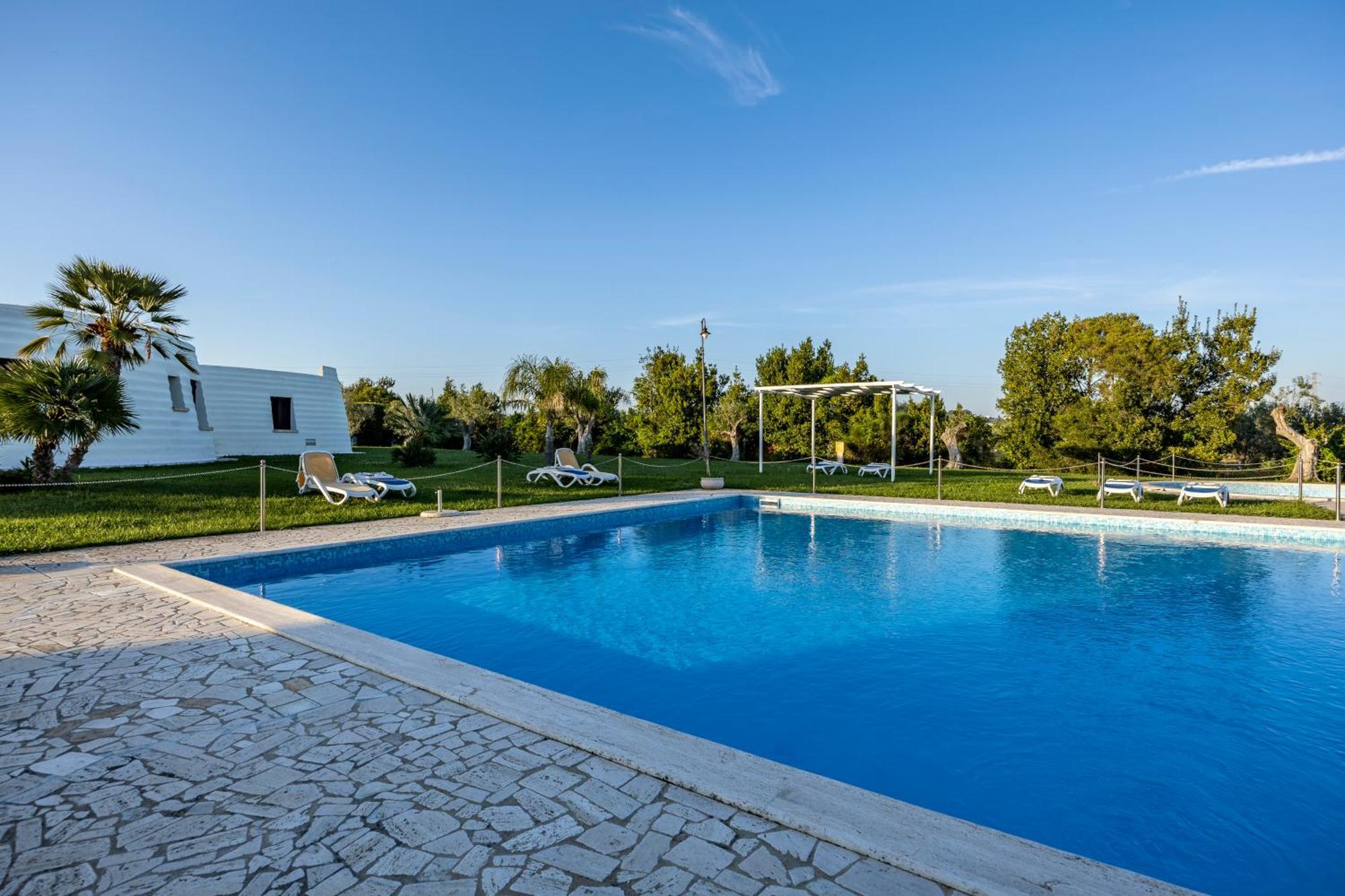 Hotiday Room Collection - Gallipoli Masseria Ngoại thất bức ảnh