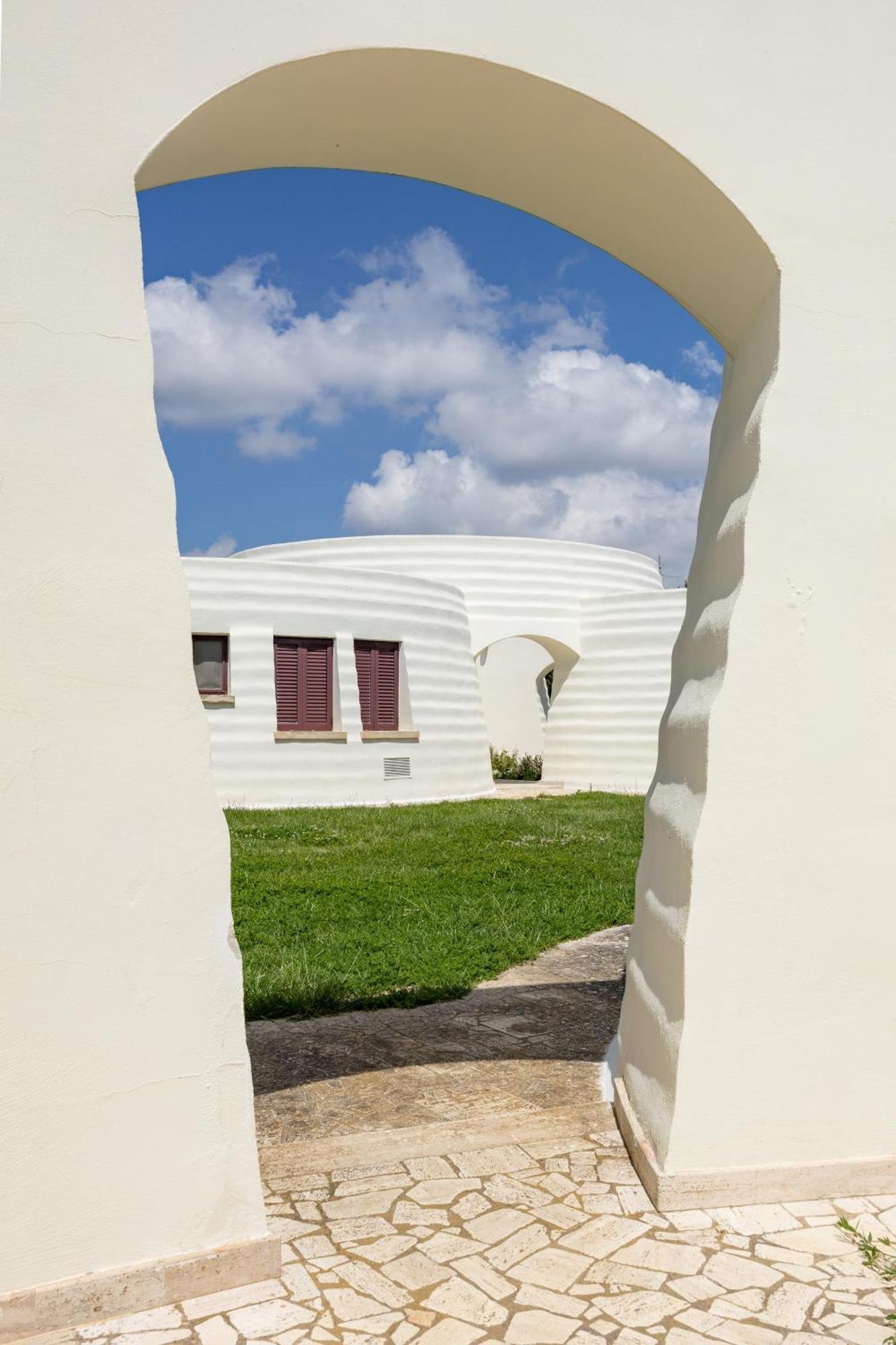 Hotiday Room Collection - Gallipoli Masseria Ngoại thất bức ảnh