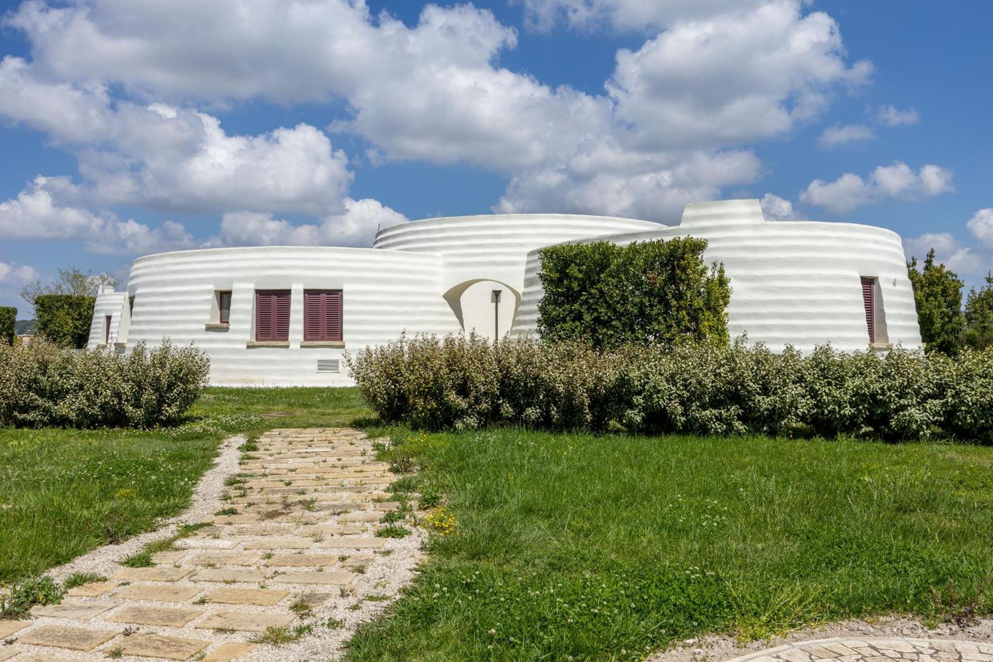 Hotiday Room Collection - Gallipoli Masseria Ngoại thất bức ảnh