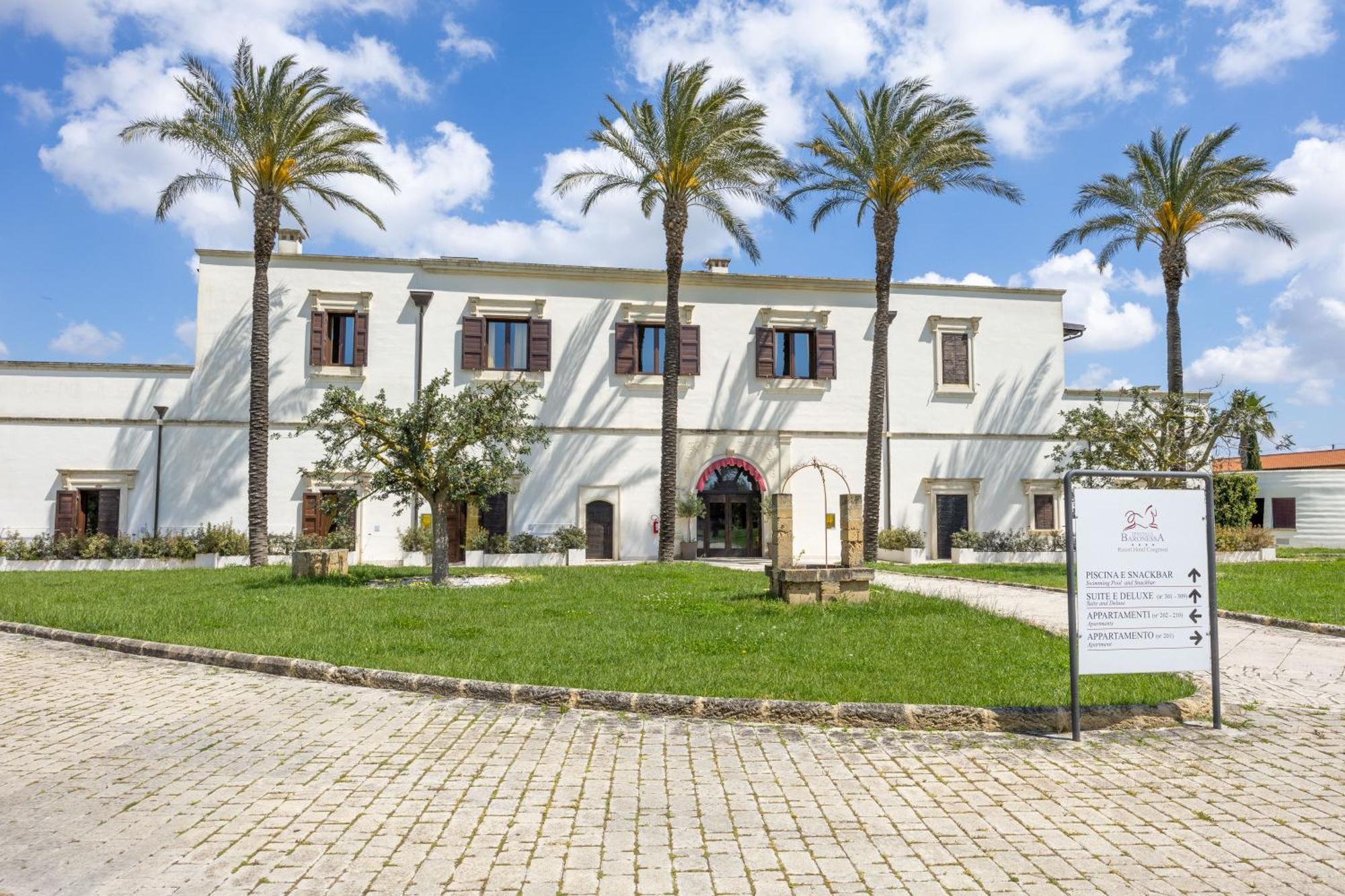 Hotiday Room Collection - Gallipoli Masseria Ngoại thất bức ảnh