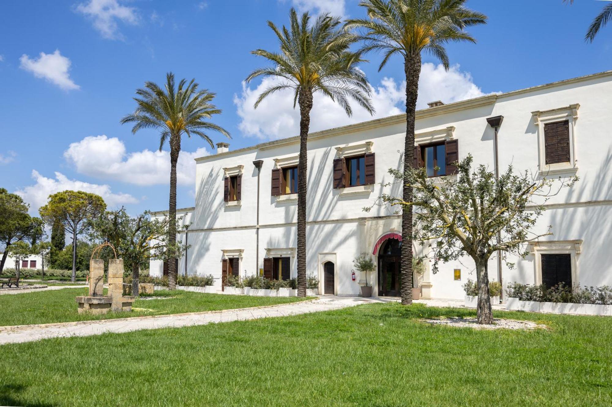 Hotiday Room Collection - Gallipoli Masseria Ngoại thất bức ảnh