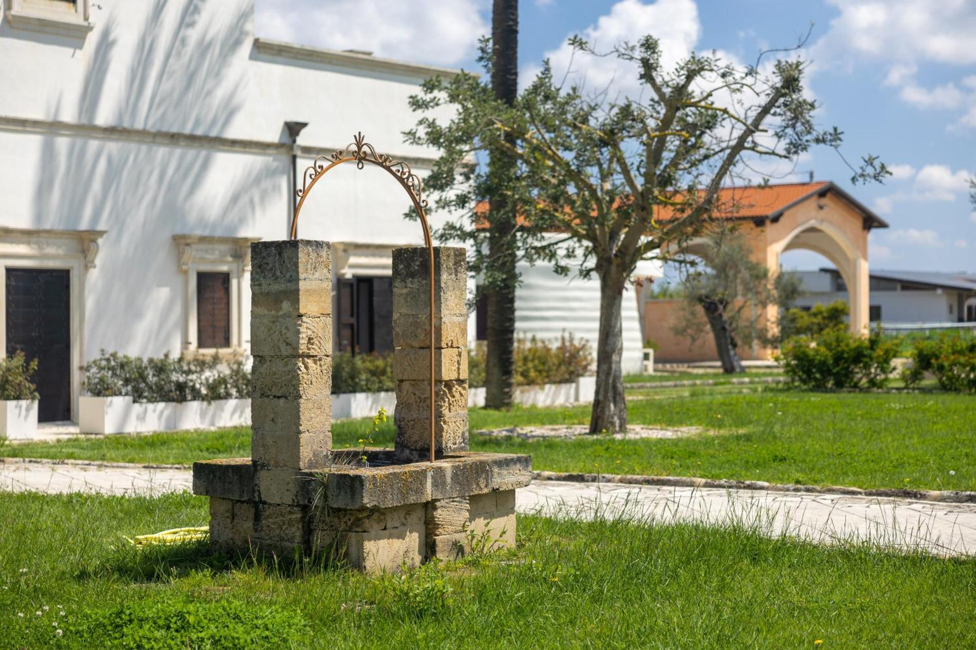 Hotiday Room Collection - Gallipoli Masseria Ngoại thất bức ảnh