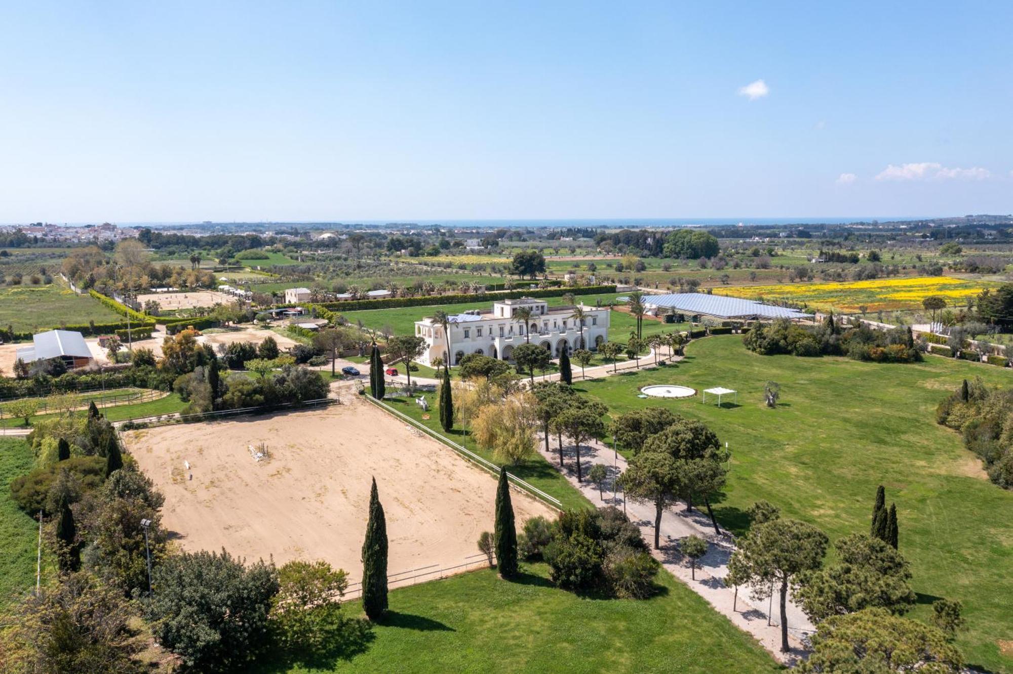 Hotiday Room Collection - Gallipoli Masseria Ngoại thất bức ảnh