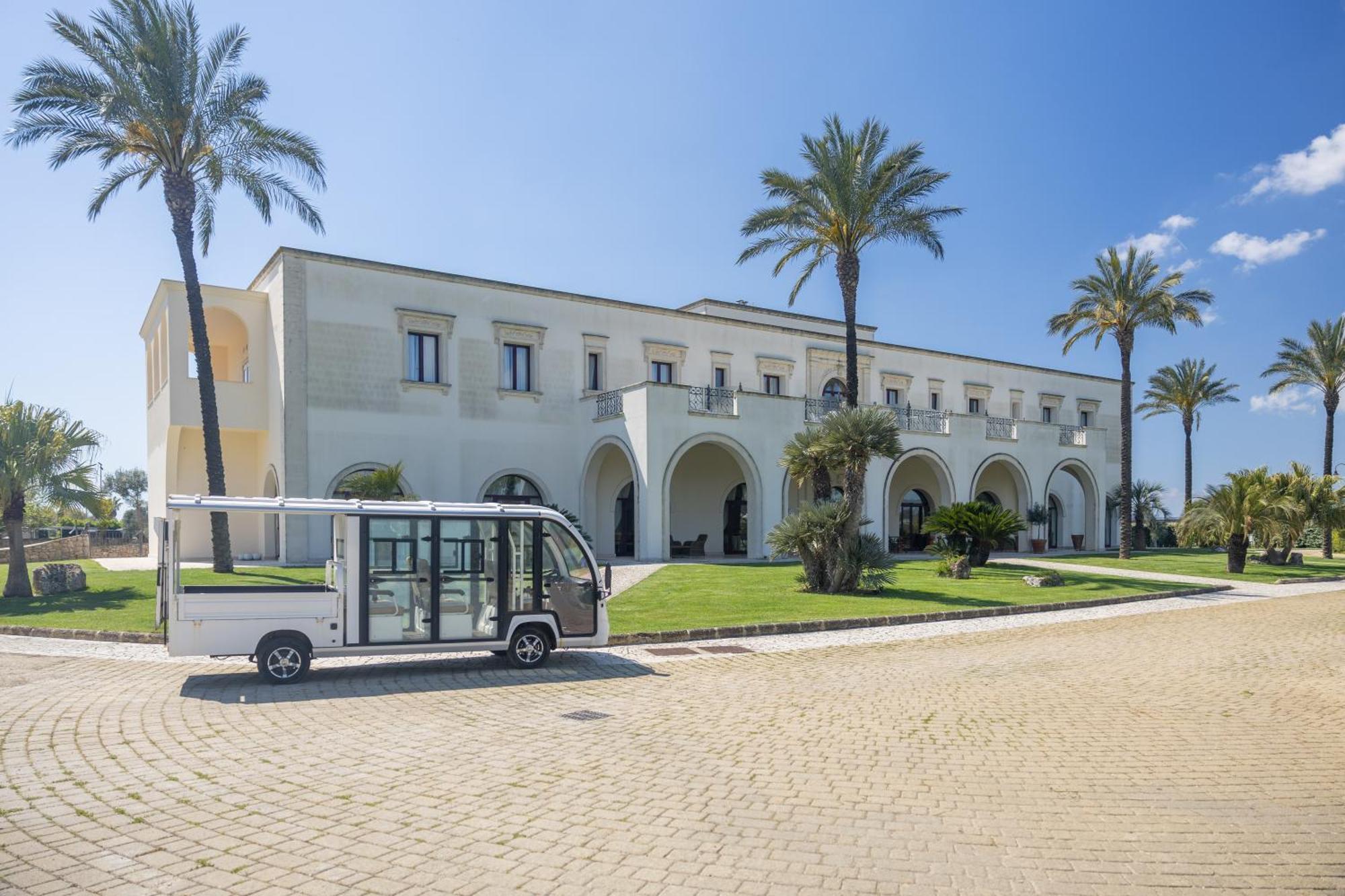 Hotiday Room Collection - Gallipoli Masseria Ngoại thất bức ảnh
