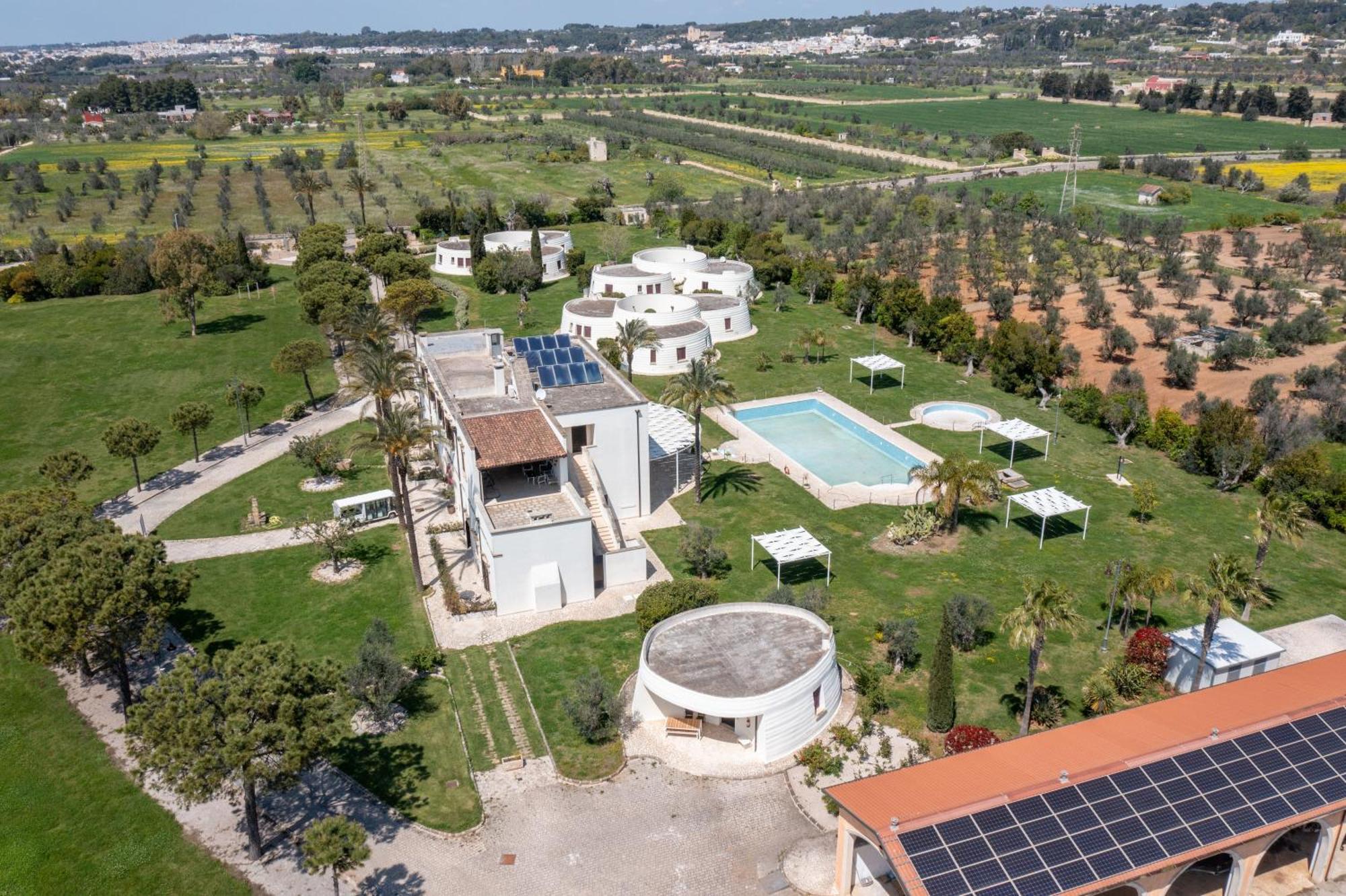 Hotiday Room Collection - Gallipoli Masseria Ngoại thất bức ảnh