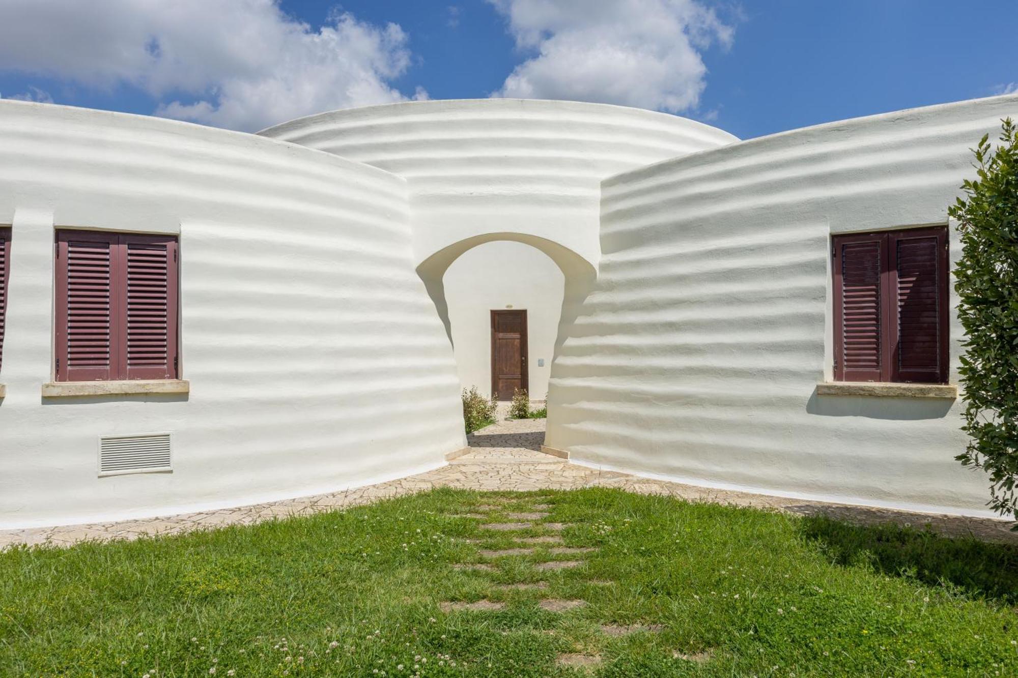 Hotiday Room Collection - Gallipoli Masseria Ngoại thất bức ảnh