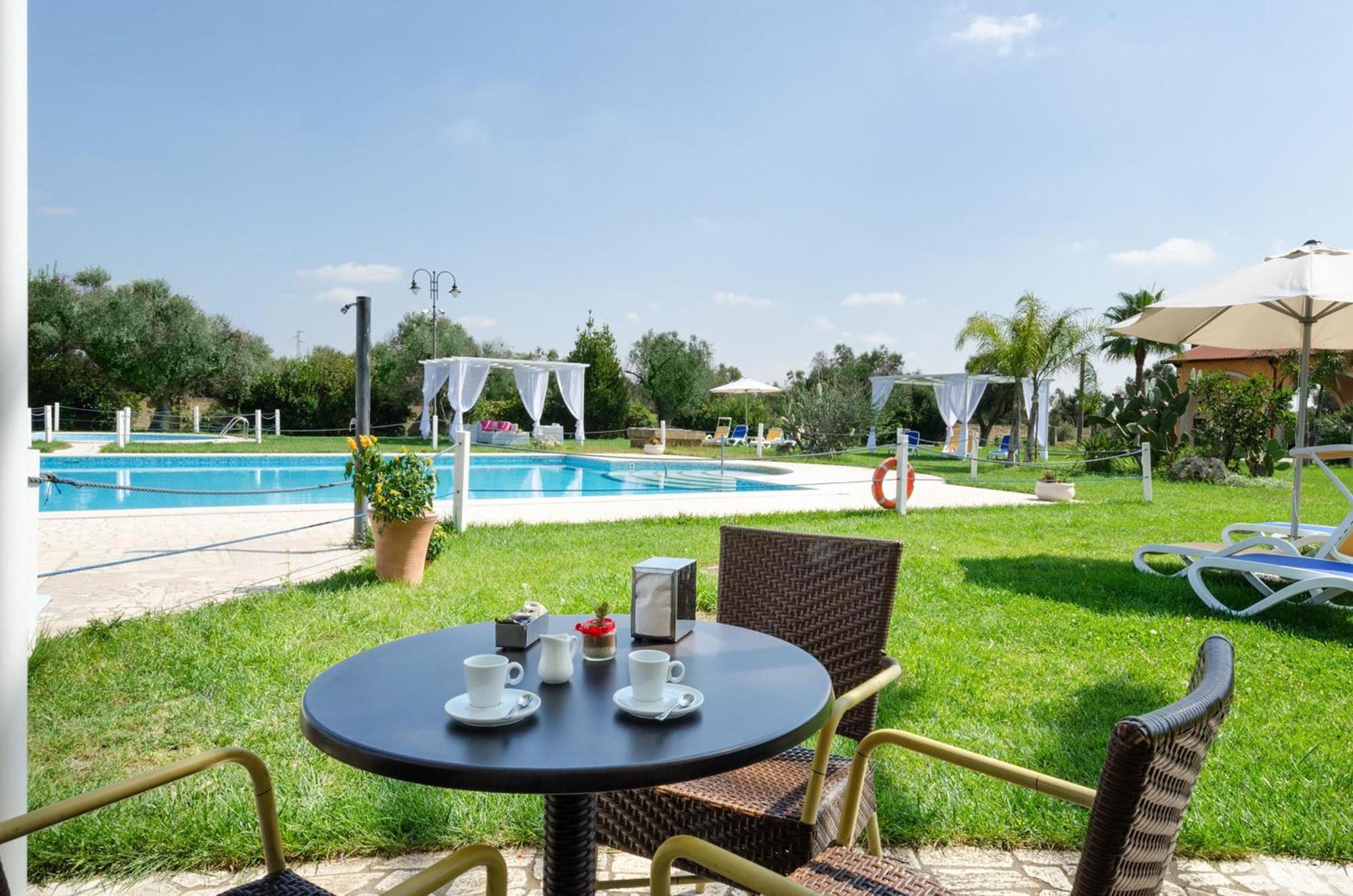 Hotiday Room Collection - Gallipoli Masseria Ngoại thất bức ảnh