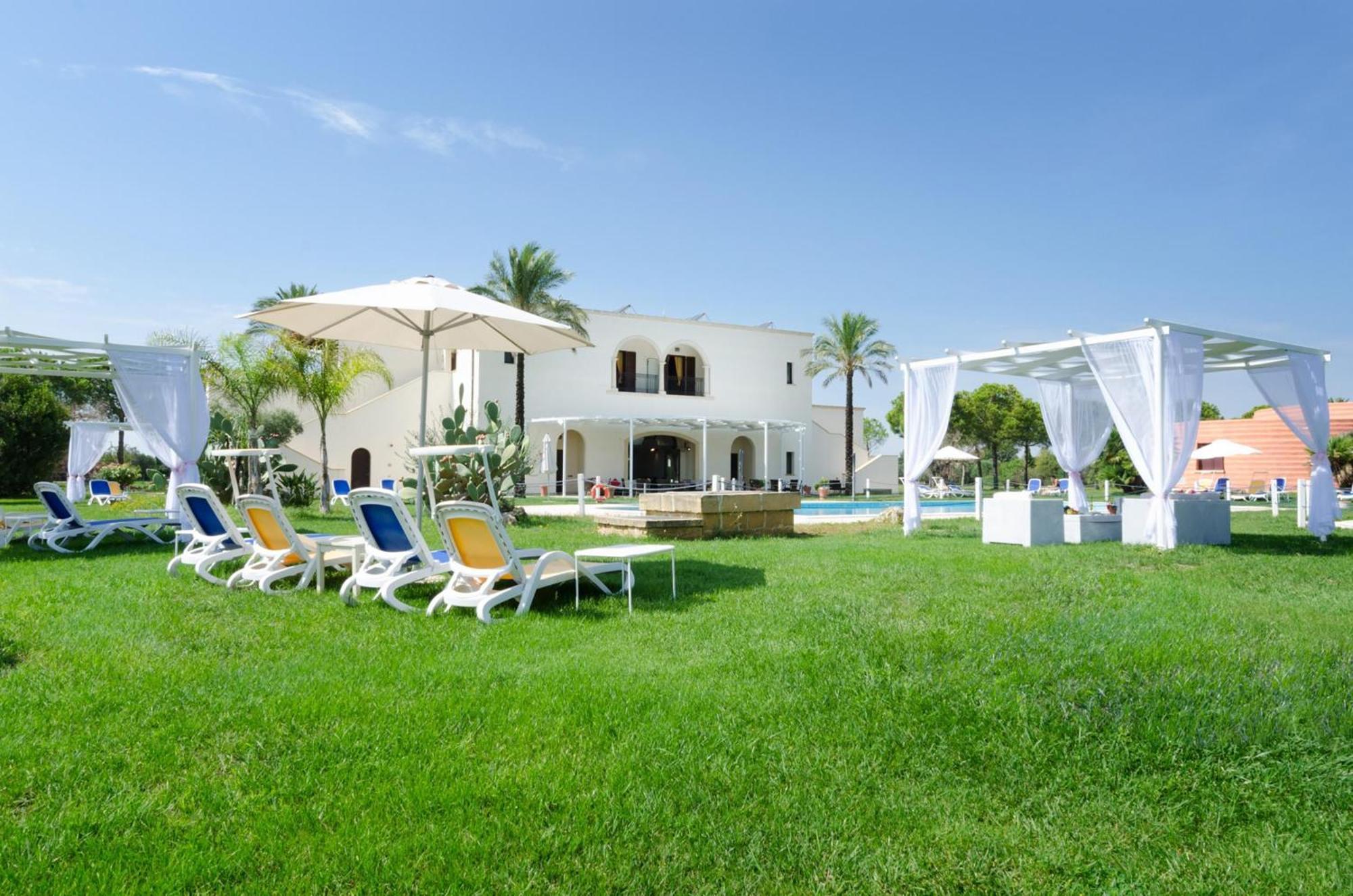 Hotiday Room Collection - Gallipoli Masseria Ngoại thất bức ảnh
