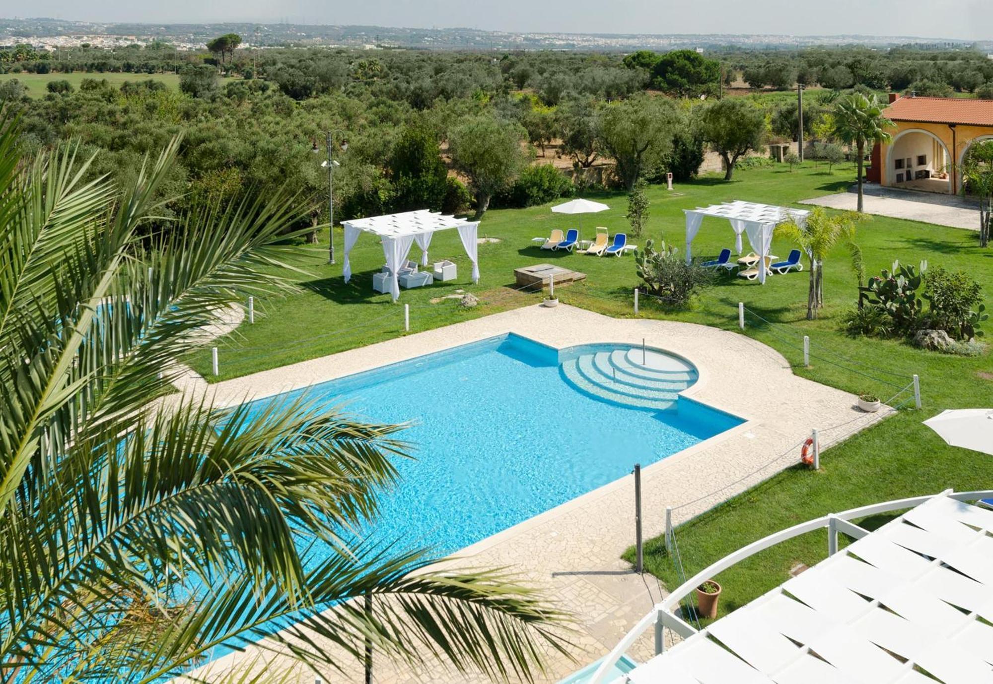 Hotiday Room Collection - Gallipoli Masseria Ngoại thất bức ảnh